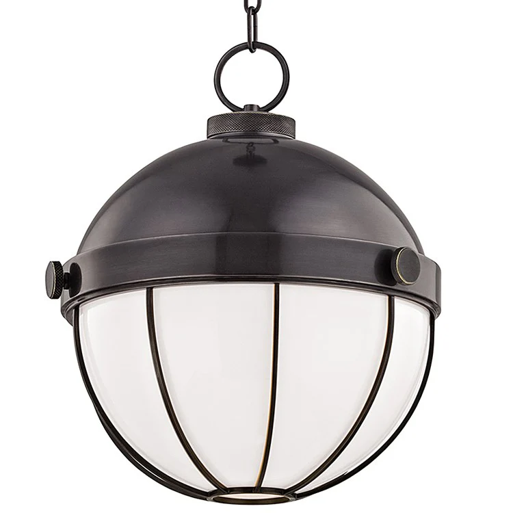 Sumner Single-Light Pendant - Frankwebs