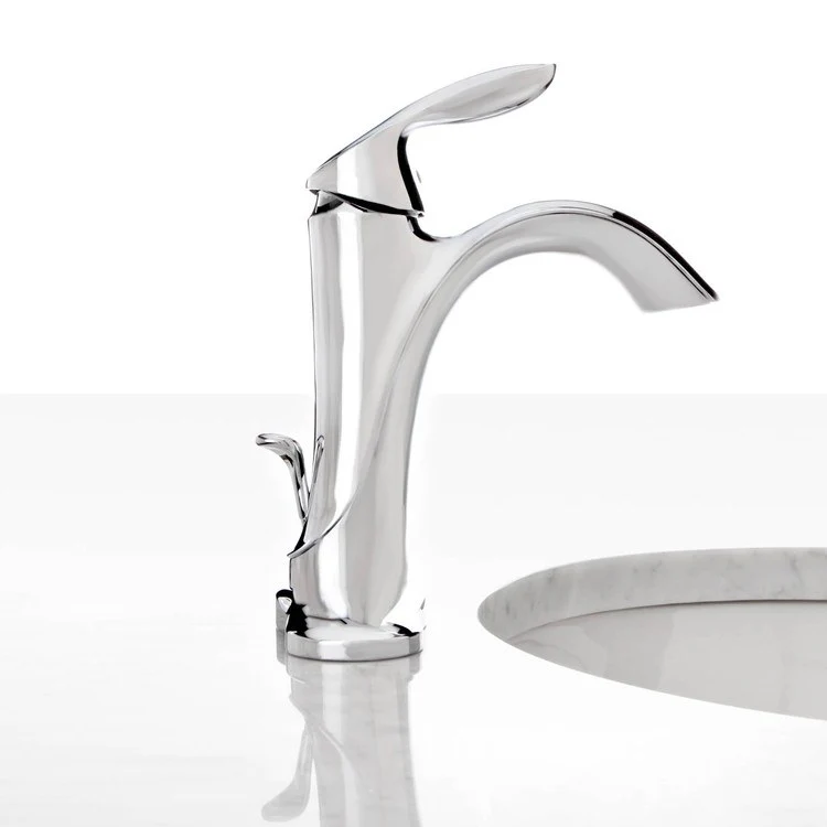 Eva Single Handle Bathroom Faucet - Frankwebs