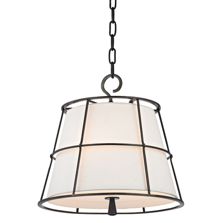 Savona Two-Light Pendant - Frankwebs