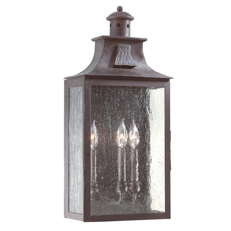 Newton Three-Light Large Outdoor Pocket Lantern - Frankwebs