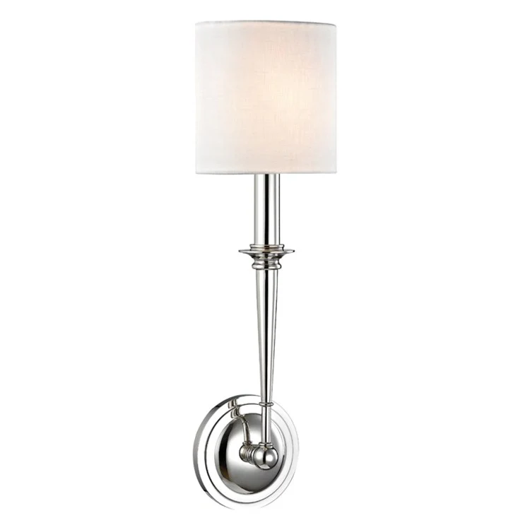 Lourdes Single-Light Wall Sconce - Frankwebs