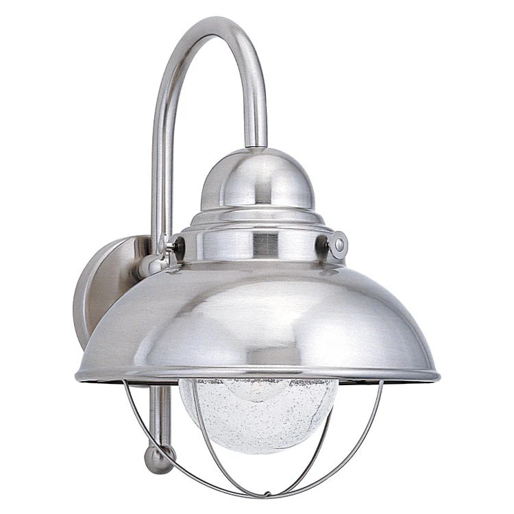 Sebring Single-Light Large Outdoor Wall Lantern - Frankwebs