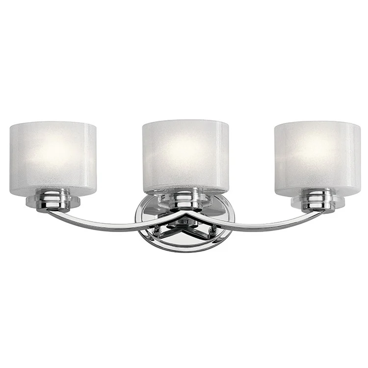 Archer Three-Light Bathroom Vanity Fixture - Frankwebs