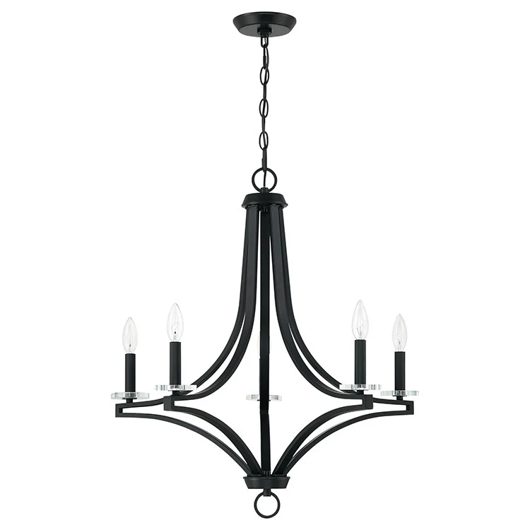 Tailor Five-Light Chandelier - Frankwebs