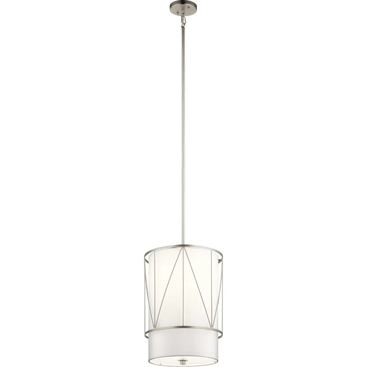 Birkleigh Single-Light Pendant - Frankwebs