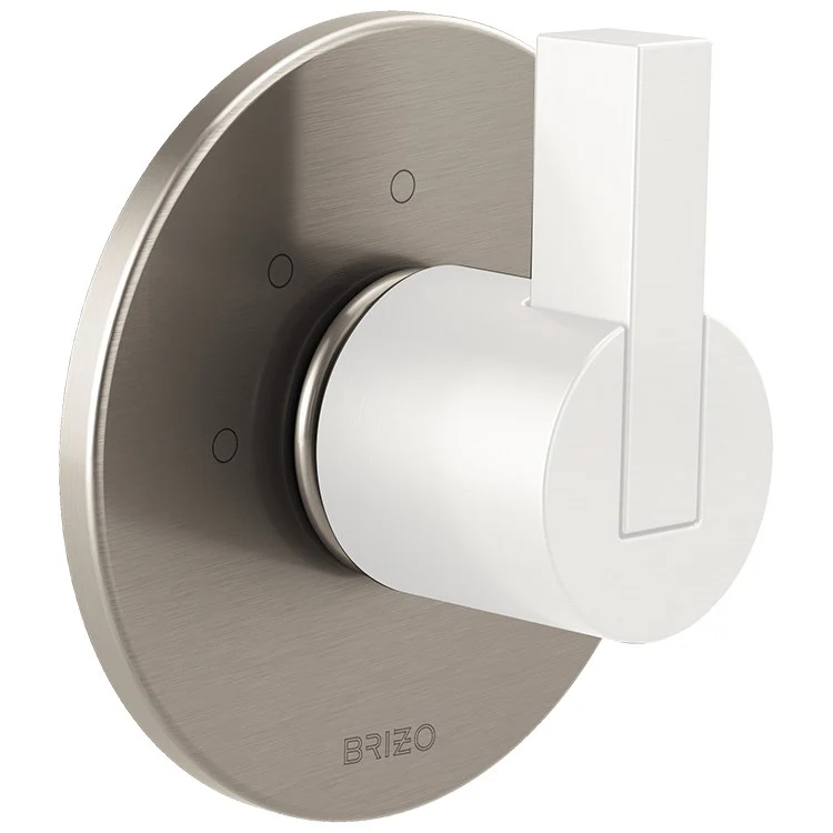 Litze Three-Function Diverter Trim without Handle - Frankwebs