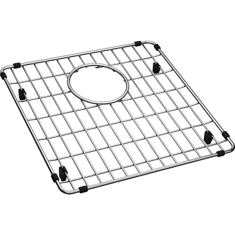 Sink Grid Bottom Grid 10.5 x 10.5 Inch Polished Stainless Steel for Fits Bowl Size 12x12 Inch - Frankwebs