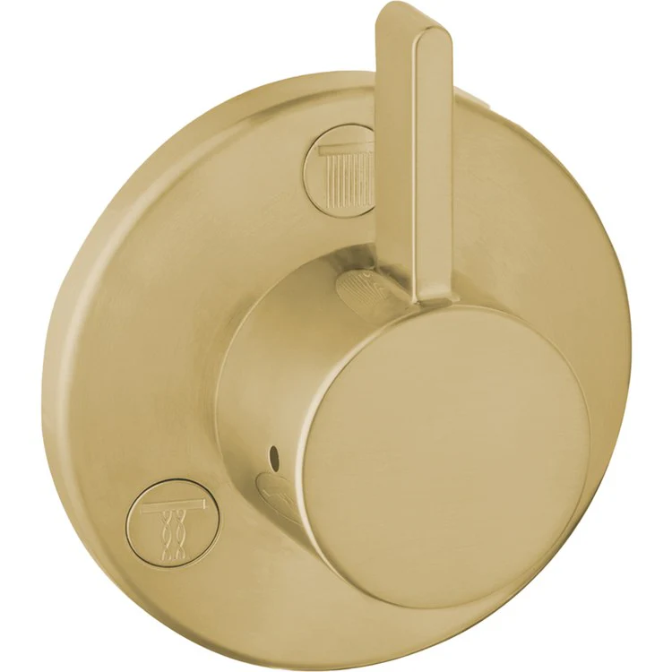Ecostat S Trio/Quattro Diverter Valve Trim - Frankwebs