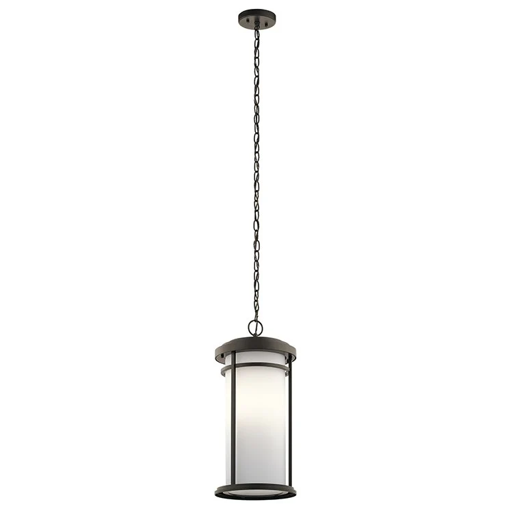 Toman Single-Light Outdoor Pendant - Frankwebs