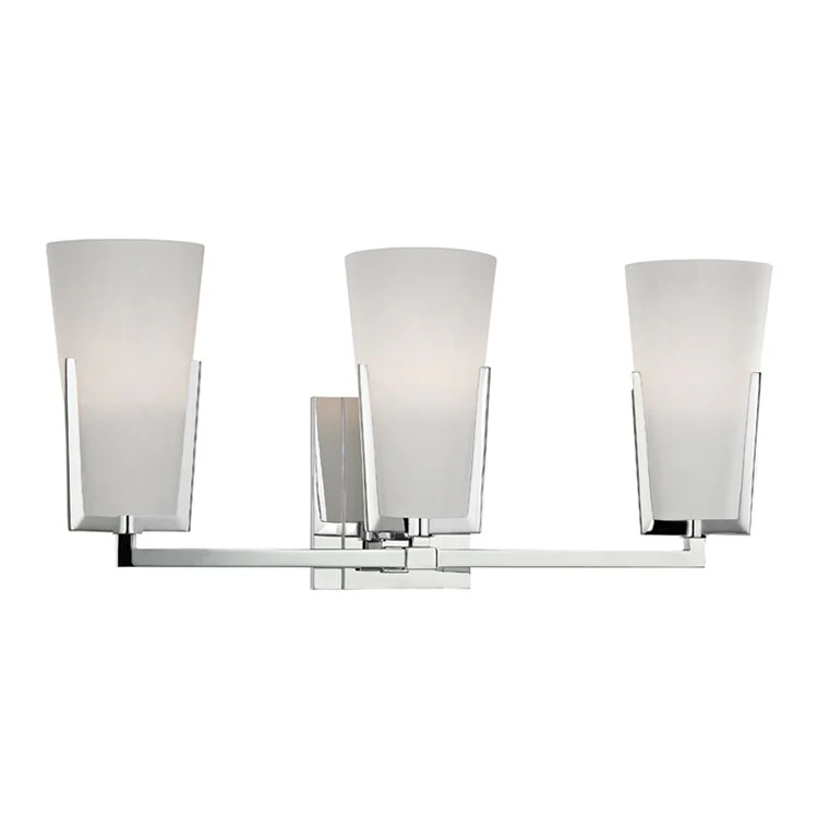 Upton Three-Light Bathroom Vanity Fixture - Frankwebs