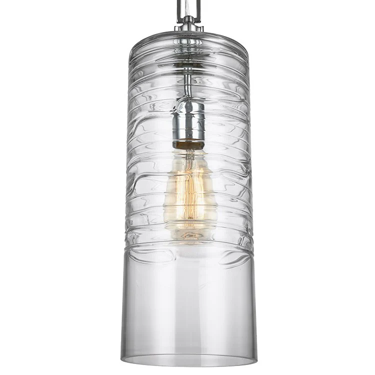Elmore Single-Light Pendant - Frankwebs