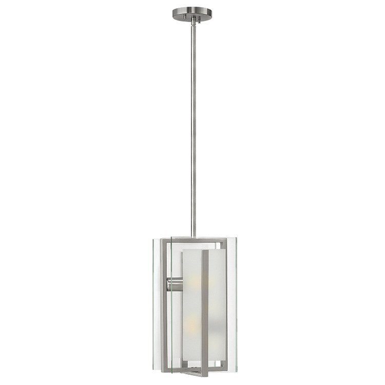 Latitude Two-Light Pendant - Frankwebs