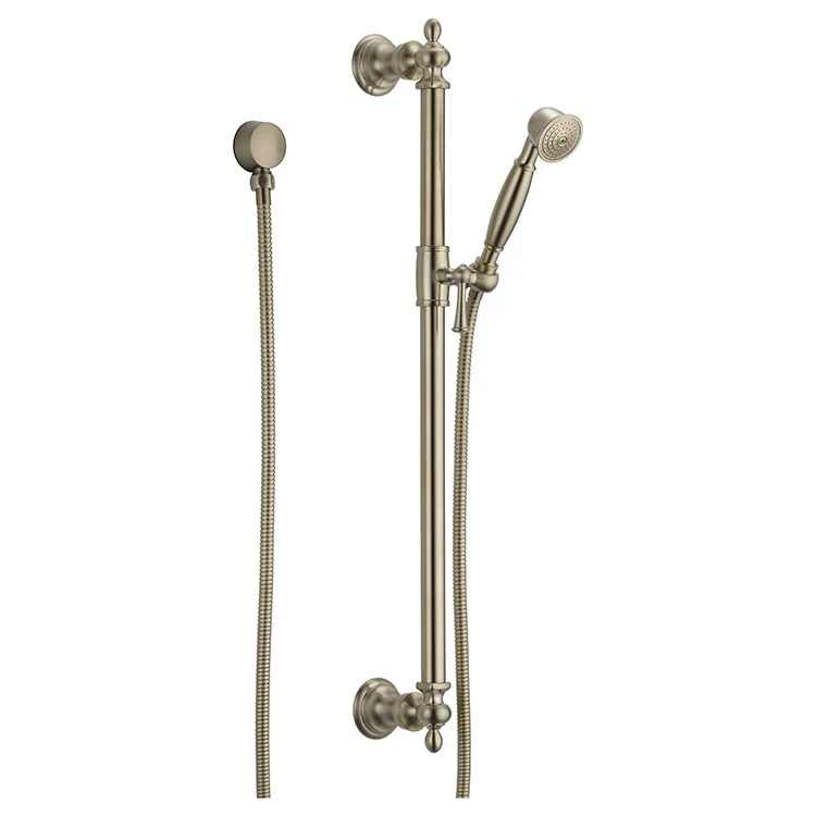 Baliza Single Function Handshower with Slide Bar - Frankwebs