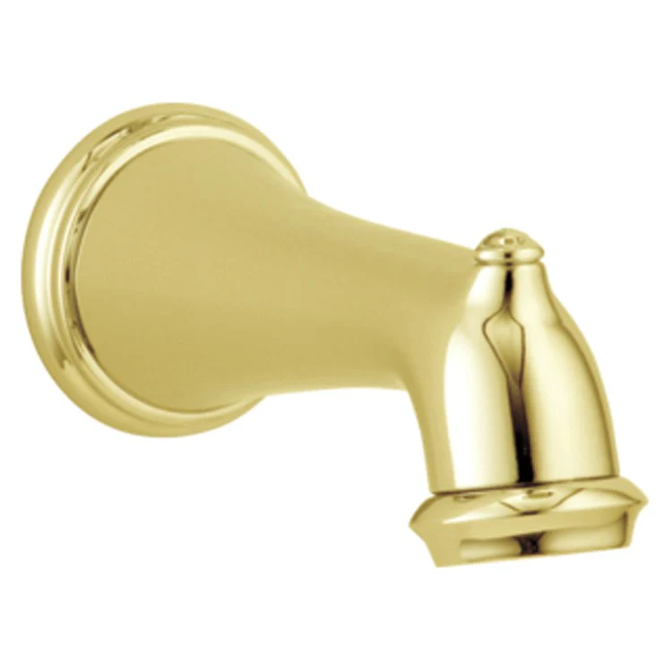 Wall-Mount Non-Diverter Tub Spout - Frankwebs