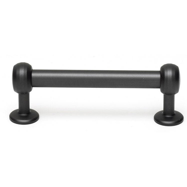 Pull Collection II Chocolate Bronze Brass 3 Inch 3-3/4 Inch 1-3/8 Inch - Frankwebs