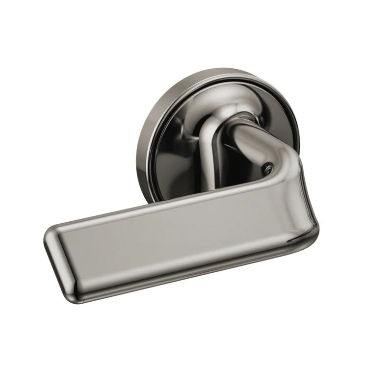 Handle Kit Allaria Zinc 2 Twist Lever Brilliance Luxe Nickel ADA for Wall Mount Tub Filler - Frankwebs