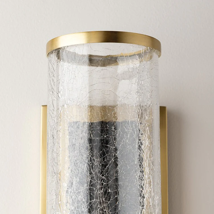 Soriano Single-Light Wall Sconce - Frankwebs