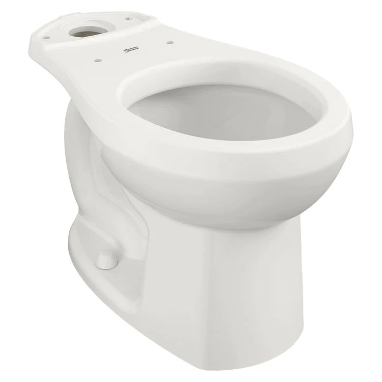H2Option Siphonic Dual Flush Round Toilet Bowl - Frankwebs