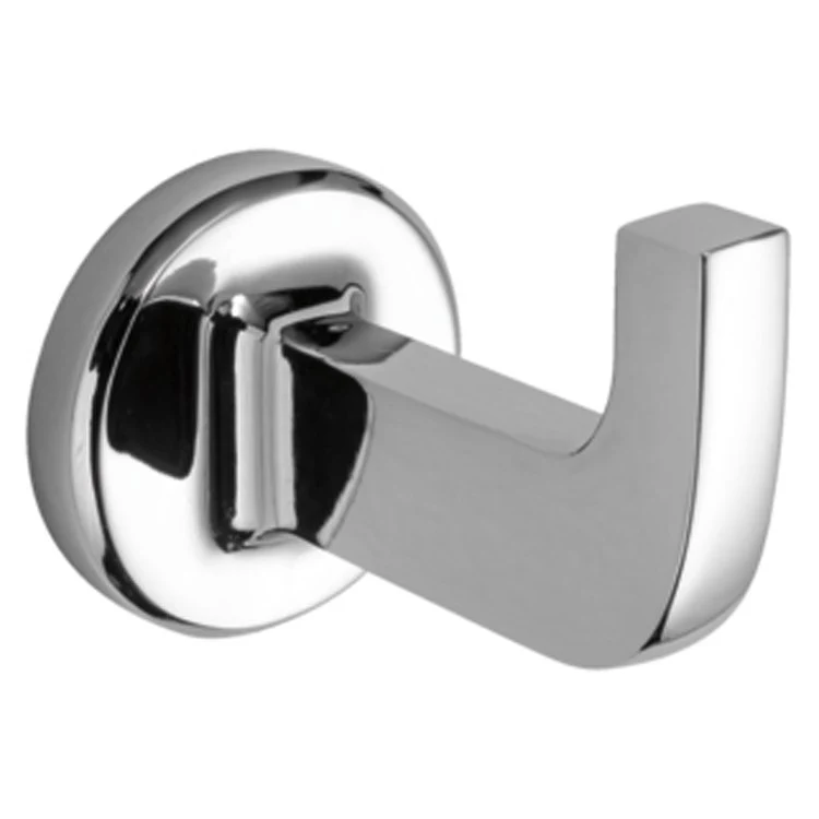 Robe Hook Kendari Chrome 2-1/16 Inch - Frankwebs