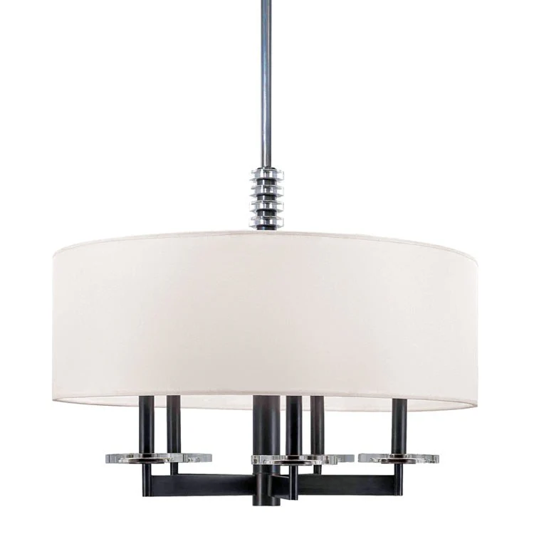 Chelsea Five-Light Chandelier - Frankwebs