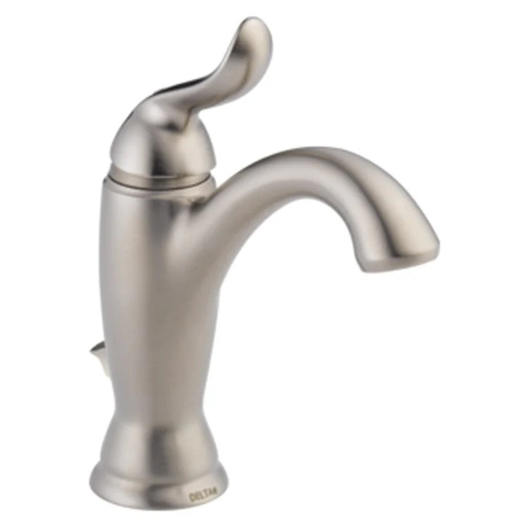 Linden Single Handle Bathroom Faucet with Drain - Frankwebs