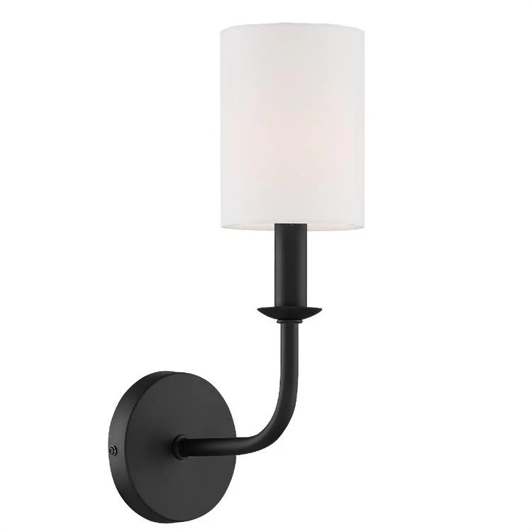 Bailey Single-Light Wall Sconce - Frankwebs