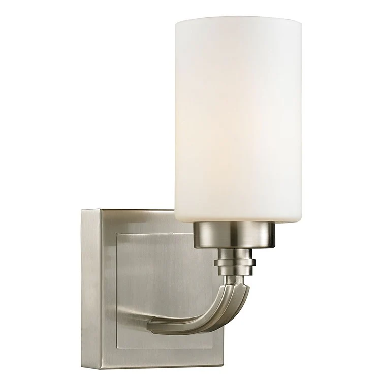 Dawson Single-Light Bathroom Wall Sconce - Frankwebs