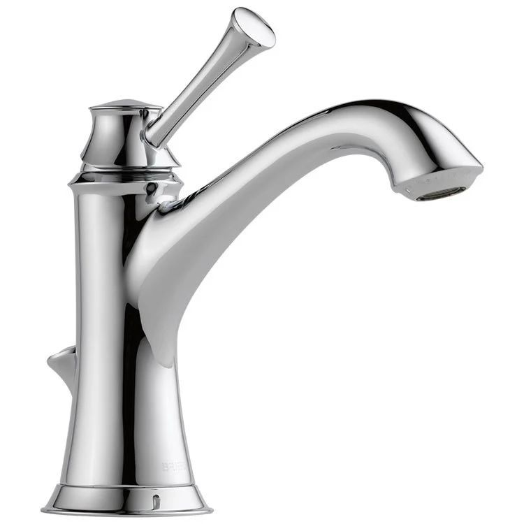 Baliza Single Handle Bathroom Faucet with Pop-Up Drain - Frankwebs