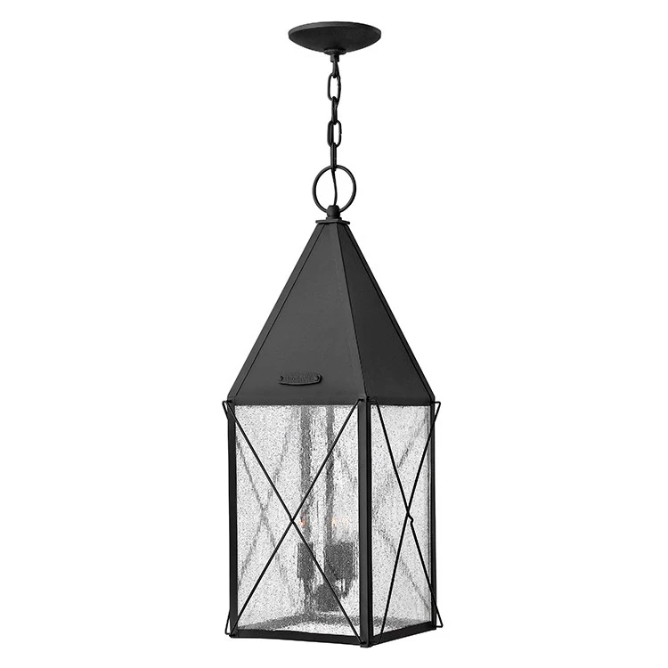 York Three-Light Hanging Lantern - Frankwebs