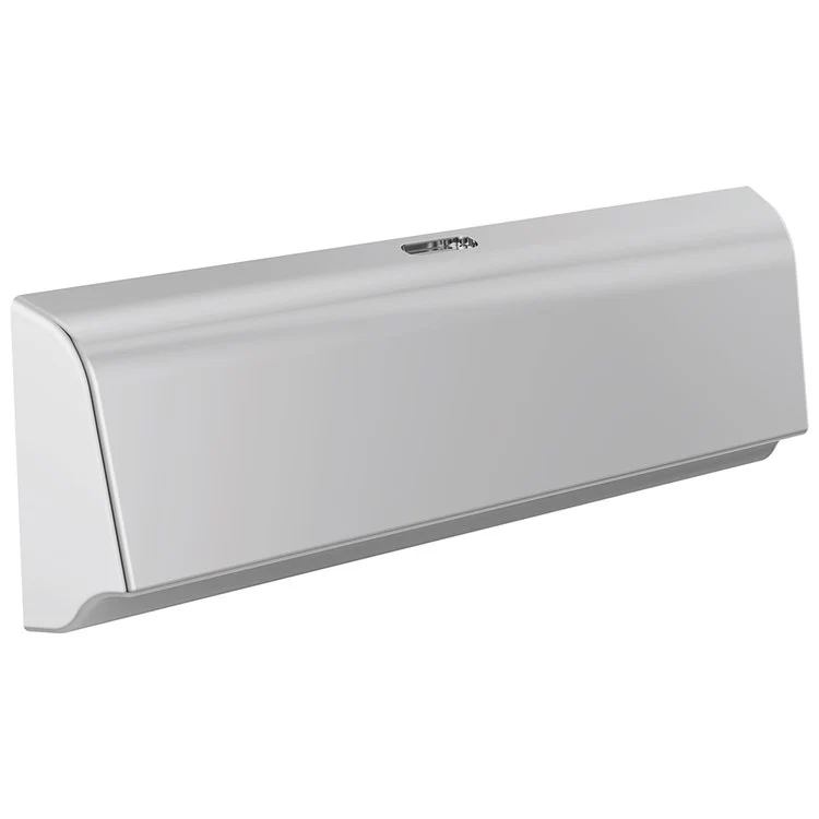 Steamhead SteamScape Deluxe System Unilateral Lumicoat Chrome - Frankwebs