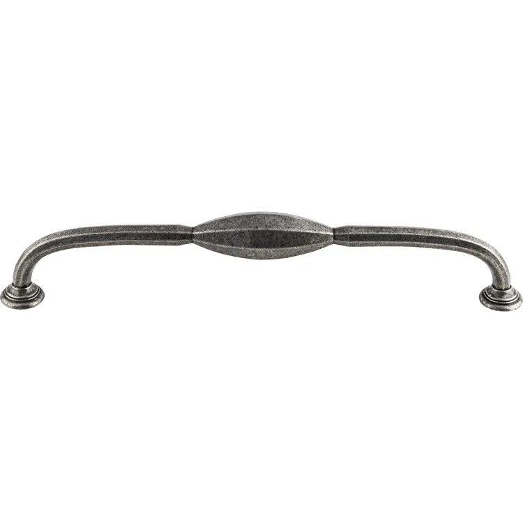 Pull Chareau Brushed Satin Nickel Zinc Alloy 8-13/16 Inch - Frankwebs