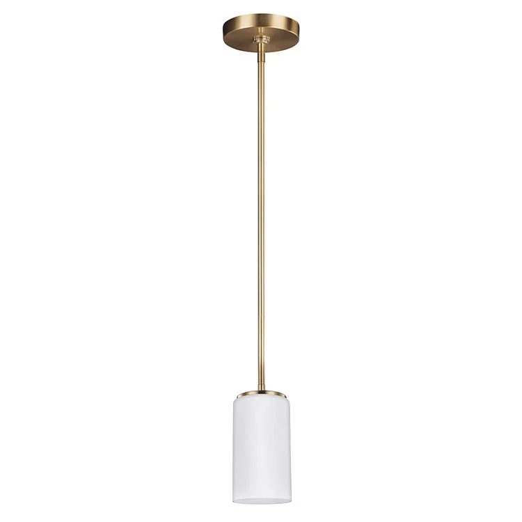 Alturas Single-Light LED Mini Pendant - Frankwebs