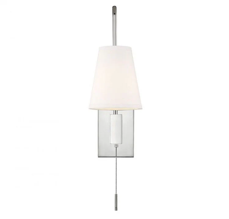 Owen Single-Light Adjustable Wall Sconce - Frankwebs