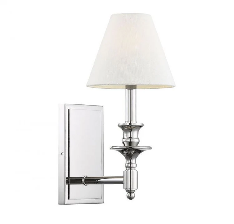 Washburn Single-Light Wall Sconce - Frankwebs