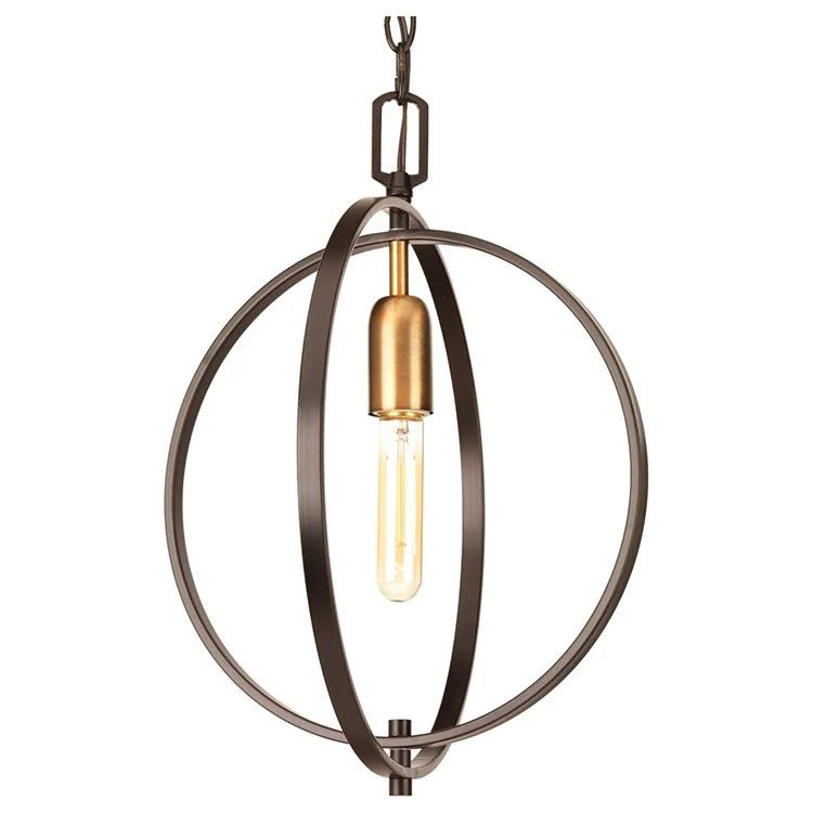 Swing Single-Light Small Pendant - Frankwebs