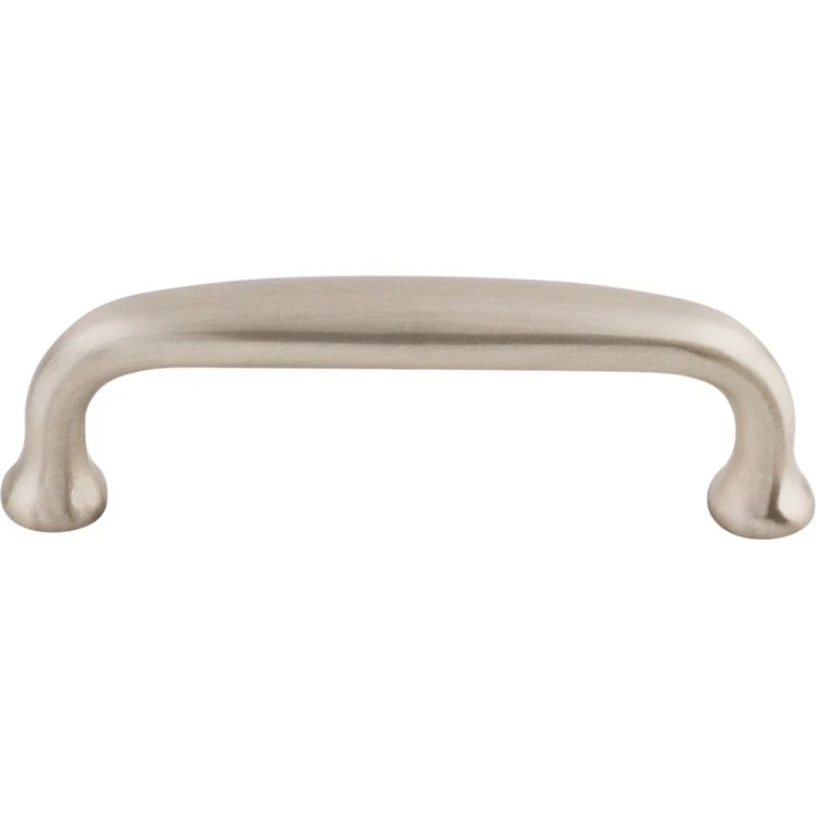 Pull Asbury Charlotte D Handle Brushed Satin Nickel Zinc Alloy 3 Inch 3-1/2x9/16 Inch - Frankwebs