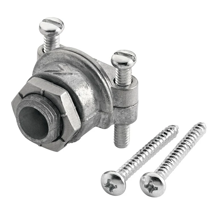 Duplex Box Cable Connector for Undercabinet Light - Frankwebs