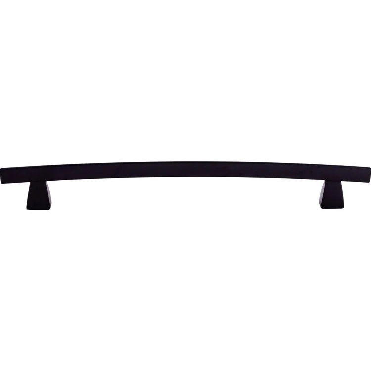 Pull Sanctuary Arched Tuscan Bronze Zinc Alloy 8 Inch - Frankwebs