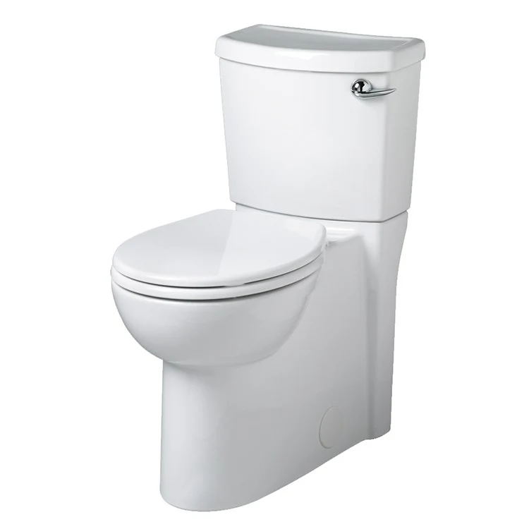 Cadet 3 FloWise Concealed Trapway Elongated 2-Piece Toilet with Right-Hand Lever/12