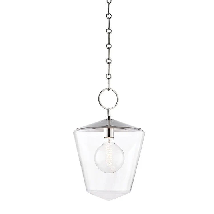 Greene Single-Light Pendant - Frankwebs