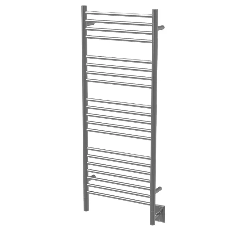 Jeeves D 20-Bar Straight Stainless Steel Towel Warmer - Frankwebs