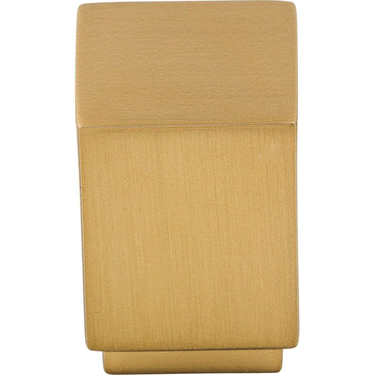 Knob Sanctuary Linear Square Ash Gray Zinc Alloy 3/4 Inch - Frankwebs