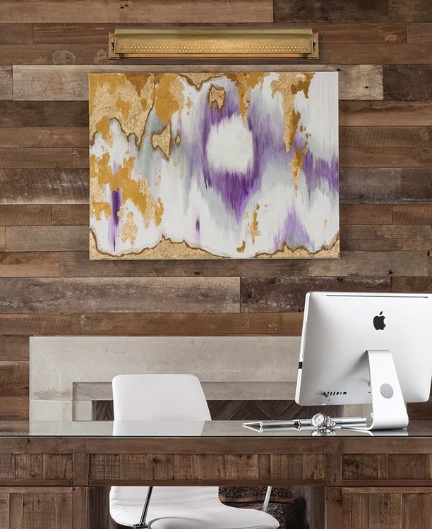 Garfield Single-Light LED Large Picture Light - Frankwebs