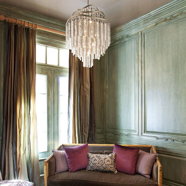 Chimera Ten-Light Foyer Pendant - Frankwebs