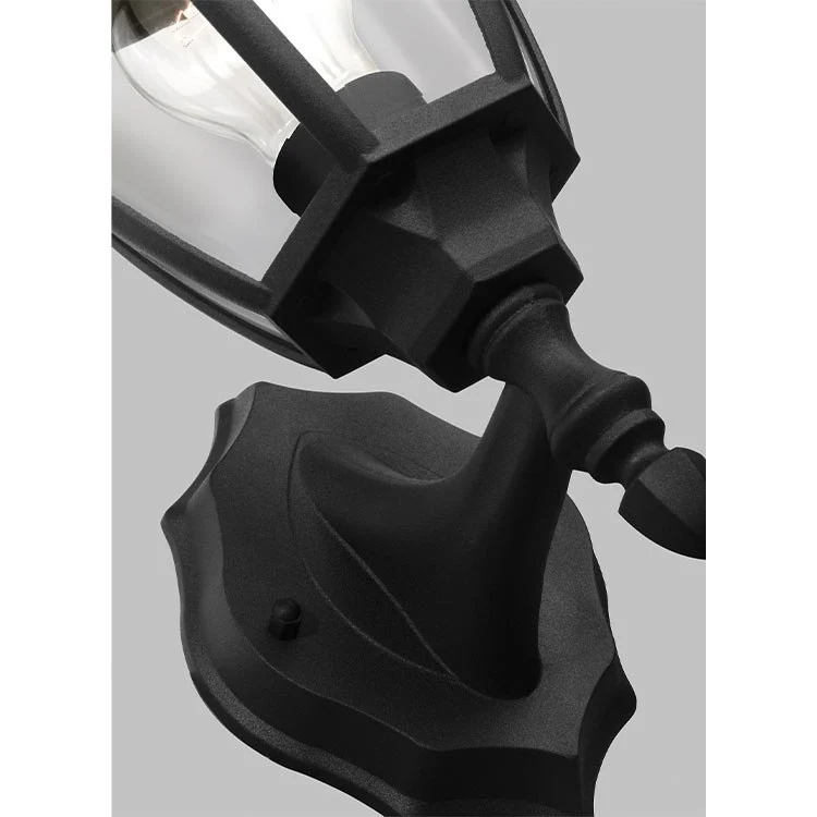 Bakersville Single-Light Outdoor Wall Lantern - Frankwebs