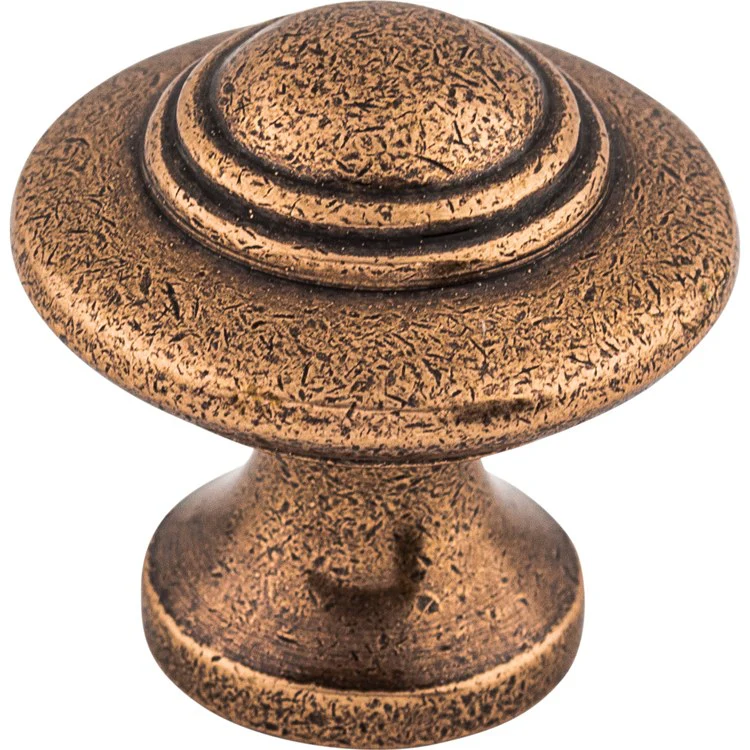 Knob Britannia Ascot Pewter Antique Brass 1-1/4 x 1-1/4 x 1-1/4 Inch 1-1/4 Inch - Frankwebs