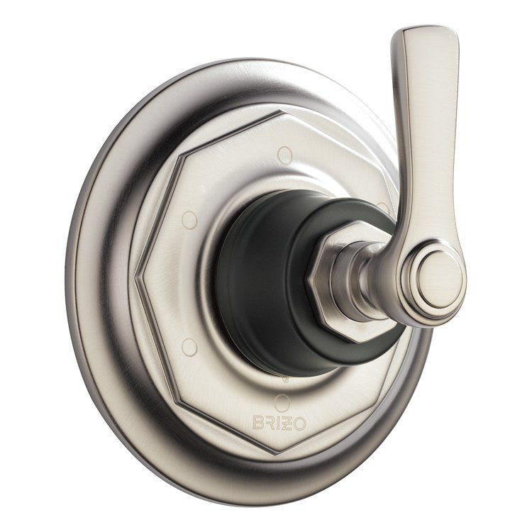 Diverter Trim Rook 6 Function Brilliance Luxe Gold 1 Lever ADA - Frankwebs