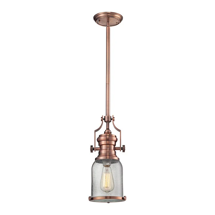 Chadwick Single-Light Pendant - Frankwebs