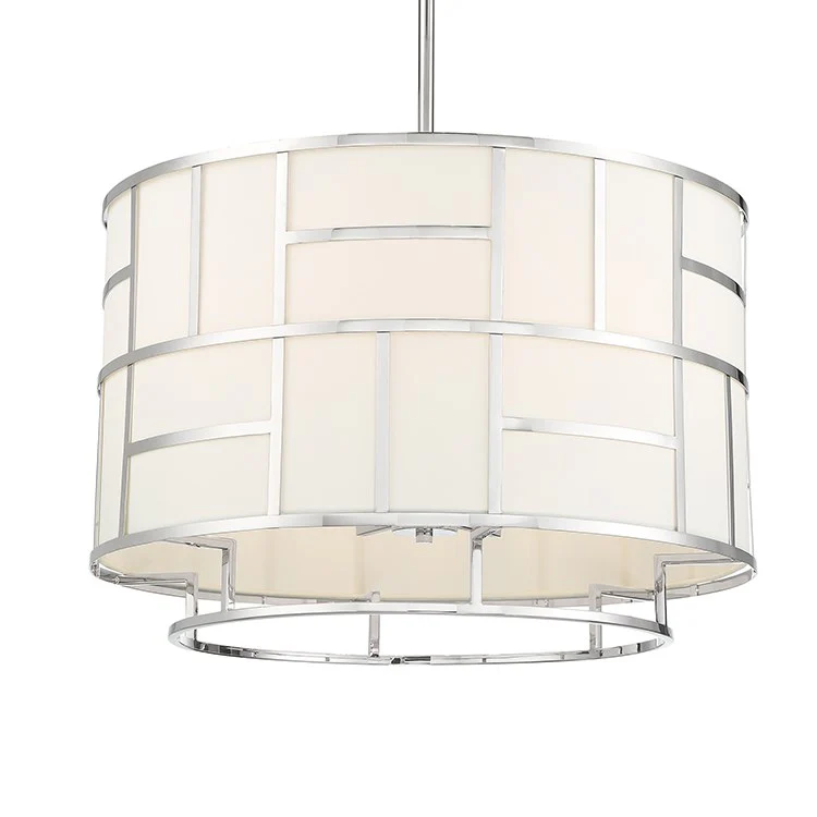 Danielson Six-Light Chandelier - Frankwebs