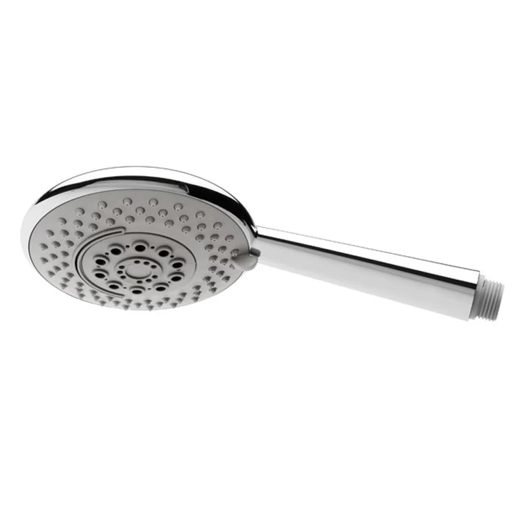 Handshower Styleflow Transitional GEO Polished Chrome 4 Function 2.0 Gallons per Minute 4-3/4 Inch Showerhead Diameter - Frankwebs